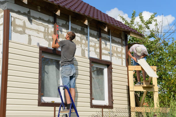 Best Siding for Commercial Buildings  in Mcmechen, WV